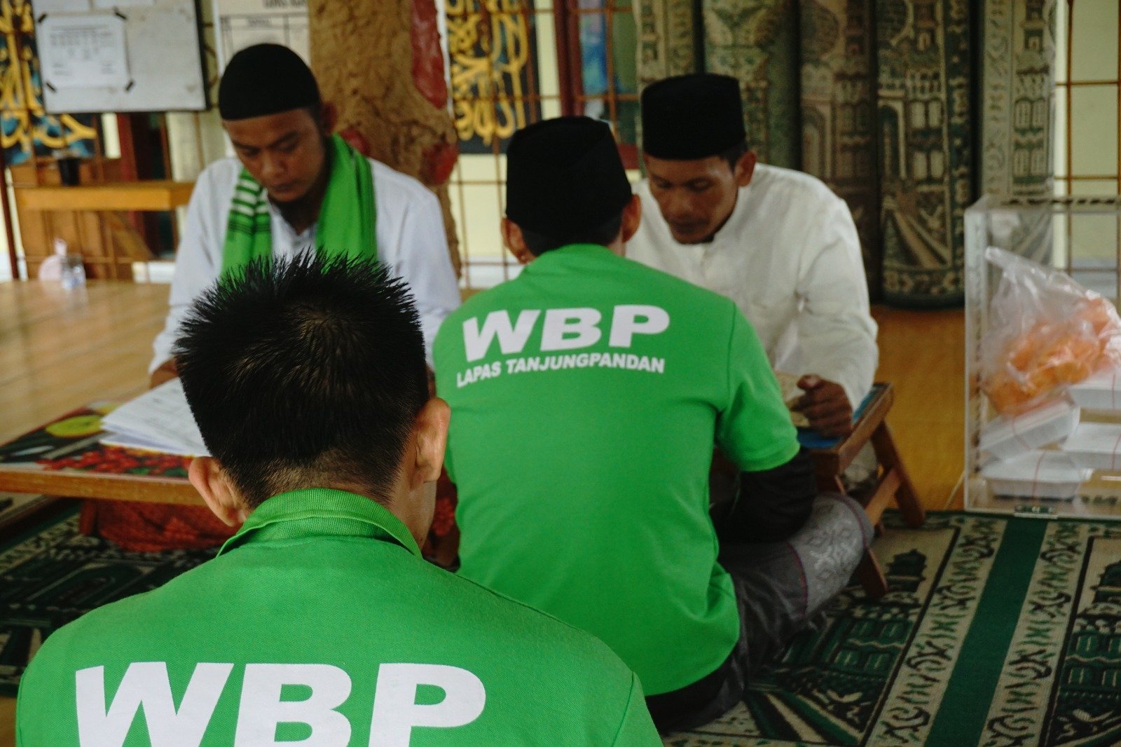 TAPERA (Tabungan Penjemput Rahmat) Lapas Tanjungpandan